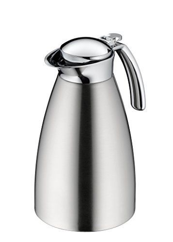 Alfi Isolierkanne Gusto TT, Edelstahl mattiert 1,0 l - 7