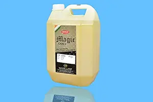 MAGIC CAR CARE Double Wax Car Wash Shampoo 5-Ltr Pack Also Works as Foam Wash Shampoo