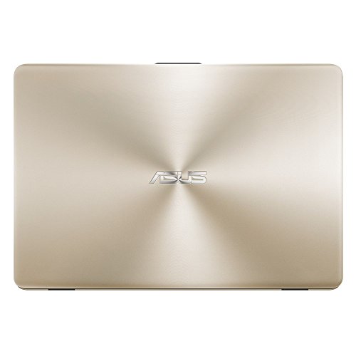 ASUS VivoBook X405UA-BM003T 14-inch Gold Laptop Intel Core i3-7100U 2 4 GHz Processor  4GB RAM  128GB SSD  Full HD Display  1920 x 1080 Resolution   H