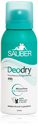 deodorante deodry spray 100 ml
