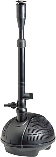 Preisvergleich Produktbild Wasserspielpumpe „PondoVario“ TEICHPUMPE PONDVARIO 2500 57124