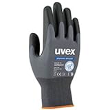 Uvex 600496 phynomic Allround 6004906 Nylon Arbeitshandschuh Groeße (Handschuhe): 6 EN 388 1 Paar