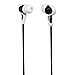 Xiaomi Redmi Note 4 Compatible Signature Brand 3.5mm VM-49 High Quality HandsFree Earphone For Iphone,Samsung ,Xiaomi,Lenovo Smartphones With Mic - Black RS.235.00
