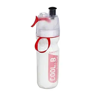 Muren Unique Spray Gym Bottle for Boys and Girls