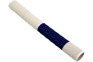 Opttiuuq ZX3 Cricket Bat Grip. Octopus and Arc technology. Pure Performance Products. White Navy