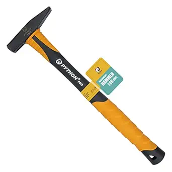 PythonPro Machinist Hammer 5G Fiberglass Handle 100 GMS / 10