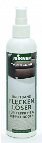 Tapiclear Breitbandfleckenlöser für Teppiche 250 ml
