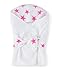 Produktbild aden + anais 3103G Classic Baby Bath Wrap - Star, fluro pink