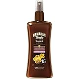 Hawaiian Tropic - Protective Dry Oil Spray - Aceite bronceador - 200 ml