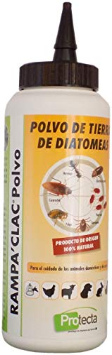 Protecta RAMPA'CLAC Tierra de Diatomeas - 1 L (170 gr.)