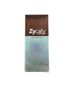Zycafy Shampoo for men and women,150 ml