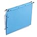 Produktbild l'oblique Dossiers suspendus AZV pour armoire, fond V, bleu