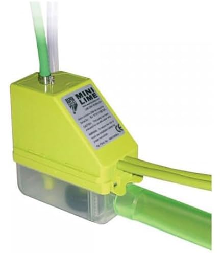 Siccom Mini Flowatch 2 Comfort - Bomba De Condensados Muy Silenciosa Y Fiable Para Aires Acondicionados 83535701