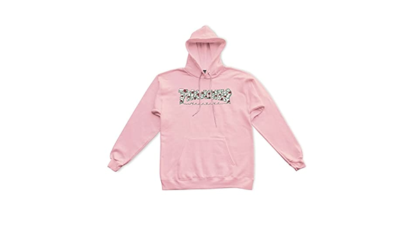 thrasher pink roses