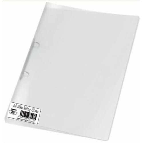 Amazon.co.uk thin ring binders