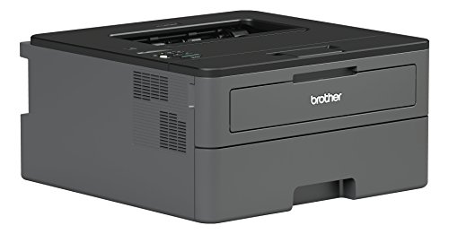 Brother HLL2375DW - Impresora l ser Monocromo con Red Cableada WiFi y d plex 34 ppm USB 2 0 WiFi Direct procesador de 600 MHz Memoria de 64 MB Gris reviews Brother HLL2375DW - Impresora l ser Monocromo con Red Cableada WiFi y d plex 34 ppm USB 2 0 WiFi Direct procesador de 600 MHz Memoria de 64 MB Gris