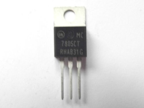 On SemiMc7805Ct Ldo Regulator Pos 5V 1A 3-Pin To-220Ab 7805 7805Ct