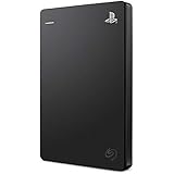 Seagate STGD2000200 2TB HDD Officially Licensed for Playstation Systems , Black