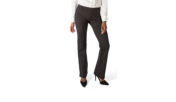 Betabrand Women's Dress Pant Yoga Pants 
