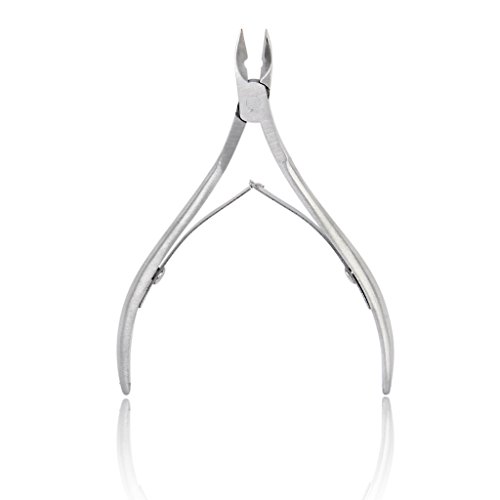 Stainless Steel Cuticle Dead Skin Nipper Ingrown Toenail Ingrowing Nail Clippers