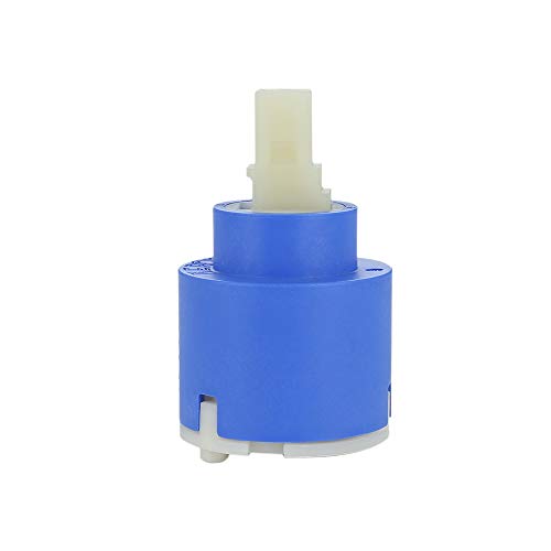 Preisvergleich Produktbild Homelody Keramik Kartusche Ersatzkartusche für Armaturen, 35 mm, Kerox