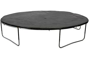 Kangui - Bâche de Protection Adaptable à Tous Trampolines de diamètre 360 cm