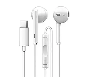 ENGARY ENG-PRO-01 Wired In Ear Earphone with Mic (White)