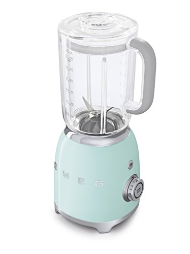 Smeg BLF01PGEU Mixer, pastell grün - 4