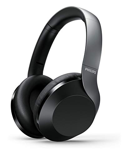 CELLY CUFFIE PADIGLIONE AURICOLARE BLUETOOTH STEREO HEADPHONES ANC BLACK
