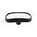 Kkmoon Adjustable Car Baby View Mirror Rear Seat Baby Safety Convex Mirror with Suction Cup/Clip Base
