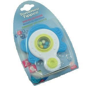 Price comparison product image Tommee Tippee Baby Space Teether Rattle