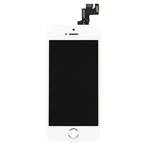 ORIGINAL Display iPhone 6 | LCD für Apple iPhone 6 | Komplett Einheit Glas Touch Panel als Ersatz oder Reparatur | Original Apple Display | inklusive Werkzeug-Set | WEIß