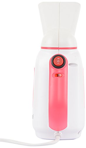 Multifunctional Steamer-For Clothes,Spa And Humidification - White & Orange RS.1199 (68.00% Off) - Amazon