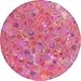 3.5g HALLOWEEN acrylic nails powder (Holographic pink glitter)