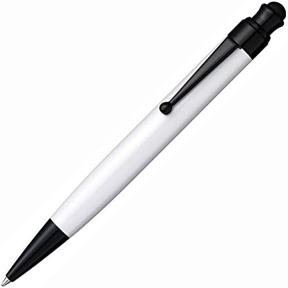 Monteverde One Touch Stylus Ballpoint Pen - White