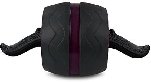 Liveup Sports Ab Roller ruota per esercizi addominali