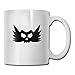 Produktbild Skull Wings Halloween Tea Cup