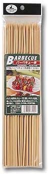 M-7429 Pcs Bamboo Barbecue Skewer 28cm50 Captain Stagg (Captain Stag)