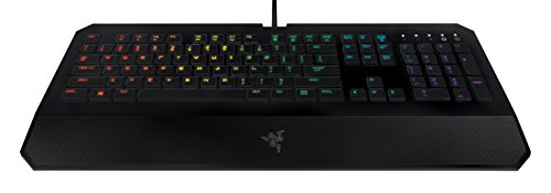 Preisvergleich Produktbild Razer Deathstalker Chroma Tastatur, Französisch-Layout (AZERTY)