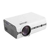 Paket beinhaltet: 1 x projektor 1 x hdtv kabel 1 x fernbedienung 1 x benutzerhandbuch 1 x Netzteil 1 x Audiokabel 1 x Reinigungstuch 1 x Schraube 2 x Weiteres Zubehör Kontrastreiche farben & kristallklares bild der beamer unterstützt full 1080p hd video.