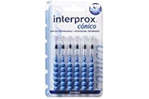 DENTAID INTERPROX CONICO 6 UDS