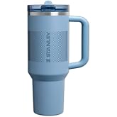 Stanley The Quencher Protour Flip Straw Tumbler 1.18L Pipetli Termos 10-12486-383 Mavi