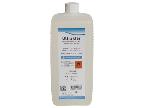 Preisvergleich Produktbild Ultraklar Antibeschlagmittel (1 Liter)