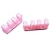 VENI MASEE® One pair Medical Gel Toe Straightener & Separator Combs