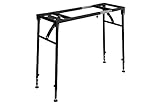 Soporta hasta 85 kg hyperactive Stands ha de mps10 Multi Keyboard y licuadora Soporte Negro