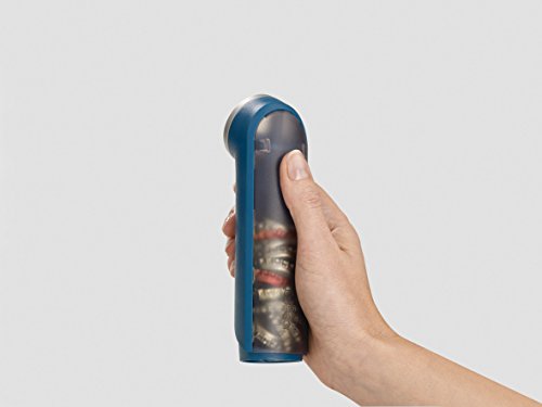 Joseph Joseph 20089 Barwise Cap – Kronkorken Sammelnder Flaschenöffner, Kunststoff, blau, 4.7 x 4.7 x 16.2 cm - 6