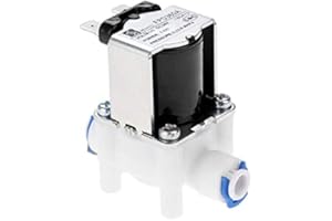 DEPURAGUA Depurtek |Electrovalvula 24 Voltios 1/4