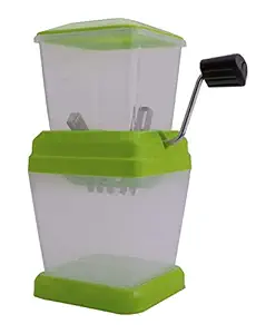 AXE Onion & Vegitable Chopper Unbreakable Plastic (Green)