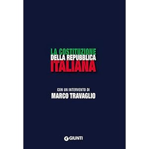 La Costituzione della Repubblica Italiana