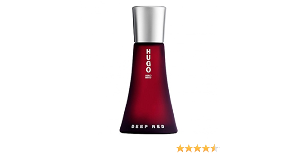 Hugo Boss HUGO Deep Red Eau de Parfum 90 ml : Amazon.de: Beauty